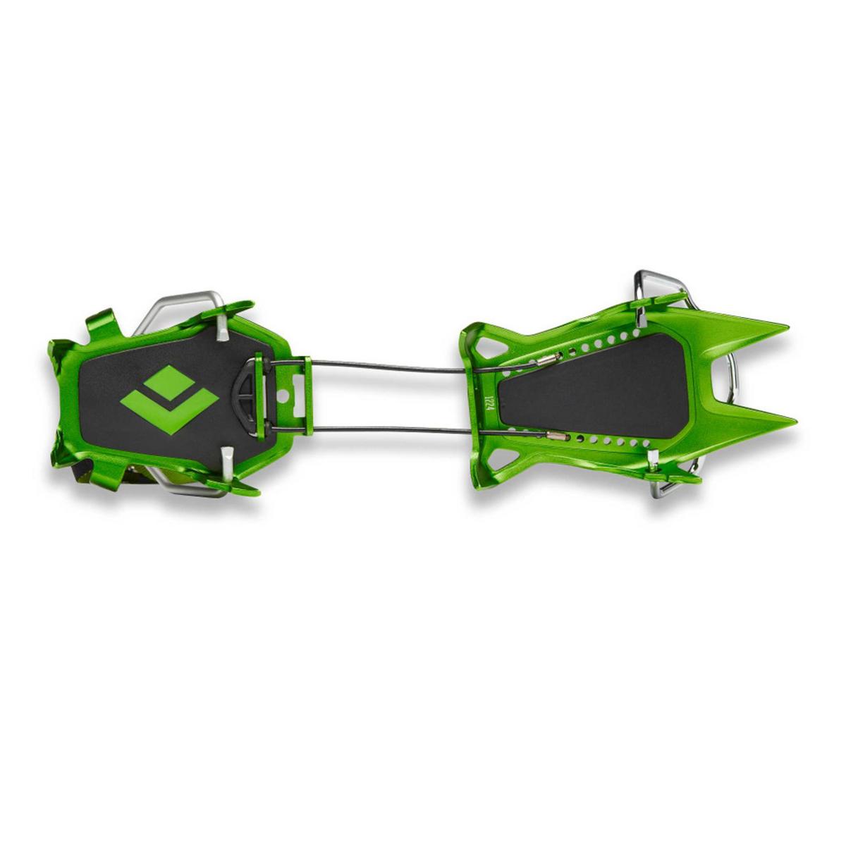 Black Diamond Neve Pro Crampons - Envy Green Black Diamond Neve Pro Crampons - Envy Green