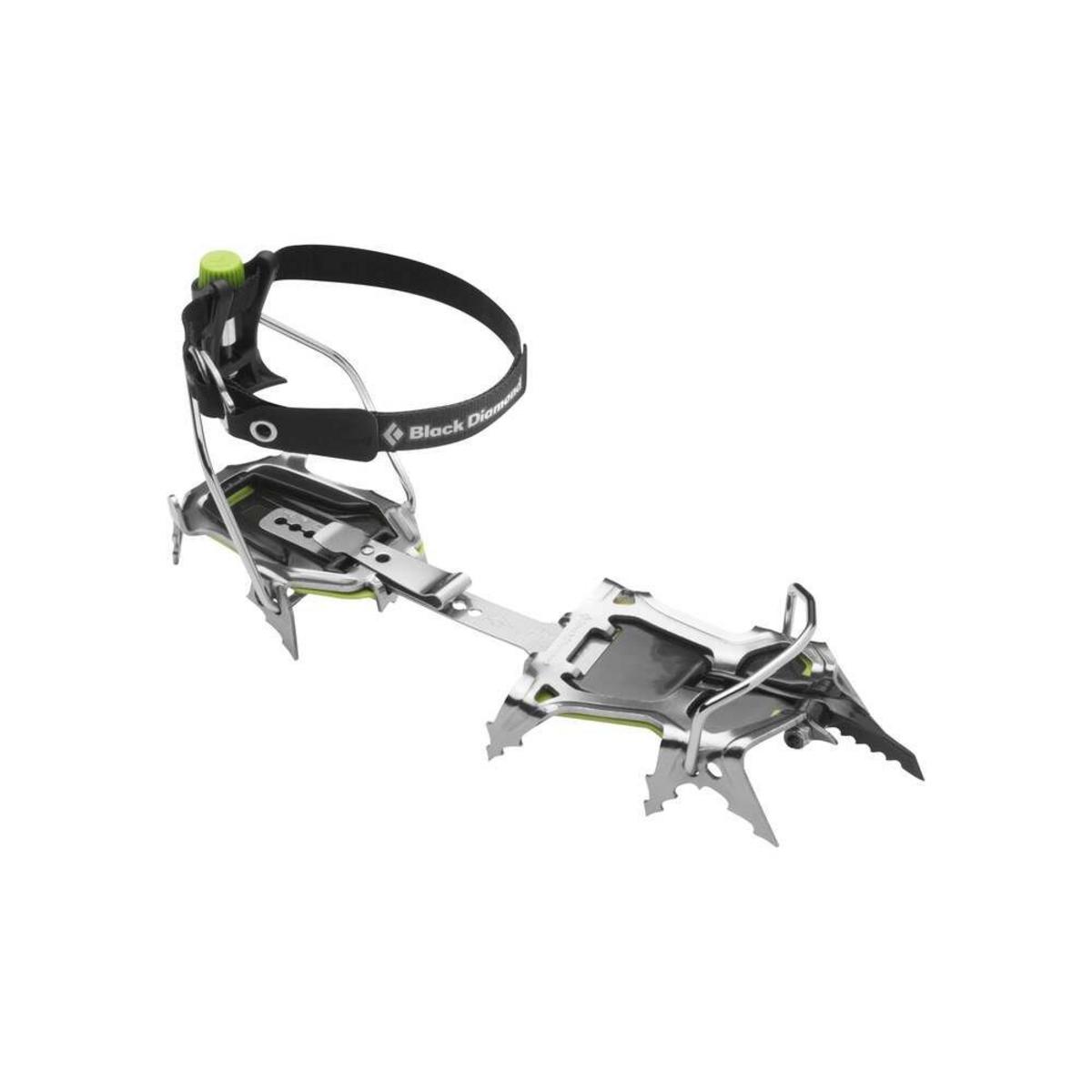 Black Diamond Stinger Crampons - Envy Green Black Diamond Stinger Crampons - Envy Green