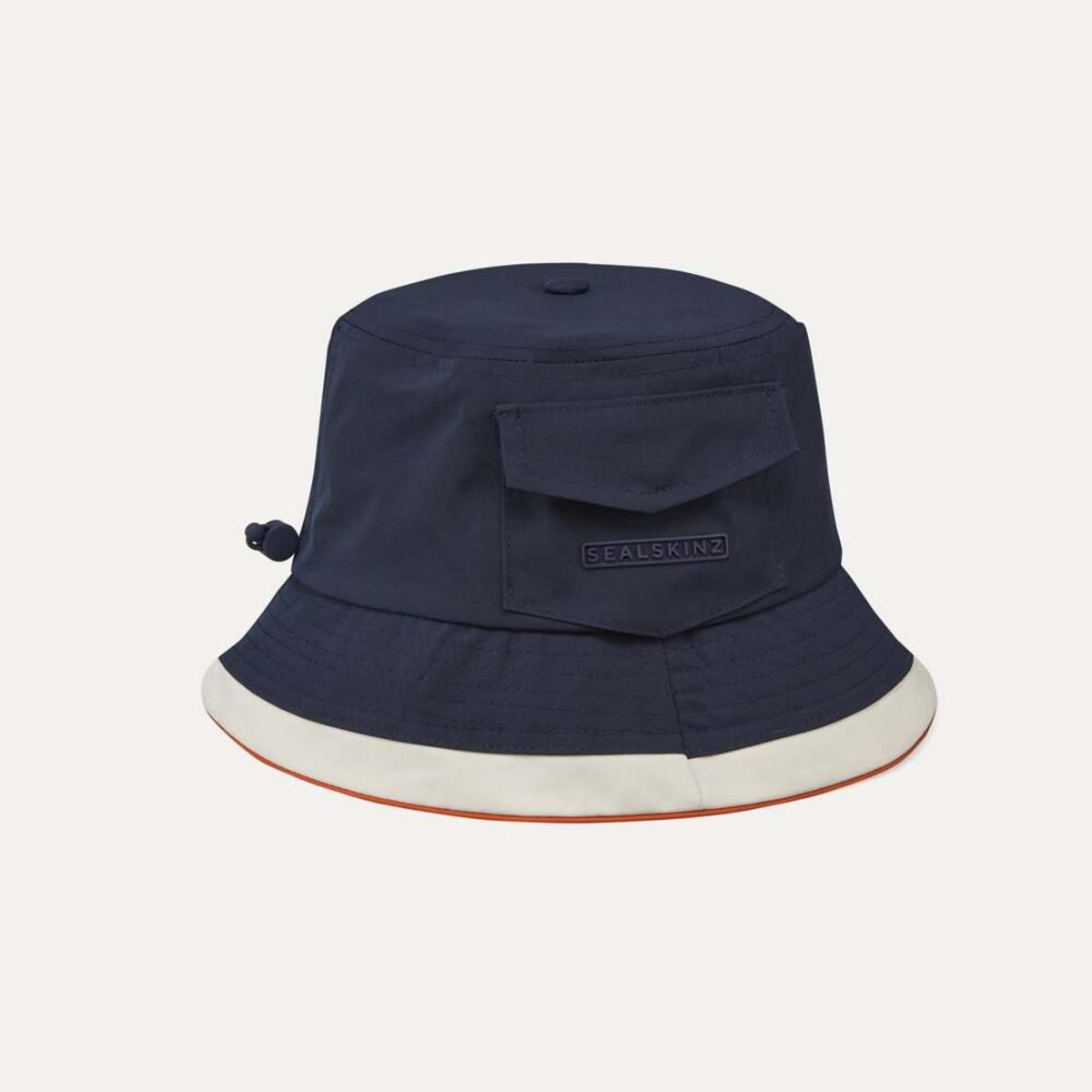SealSkinz Seething Waterproof Lightweight Bucket Hat SealSkinz Seething Waterproof Lightweight Bucket Hat