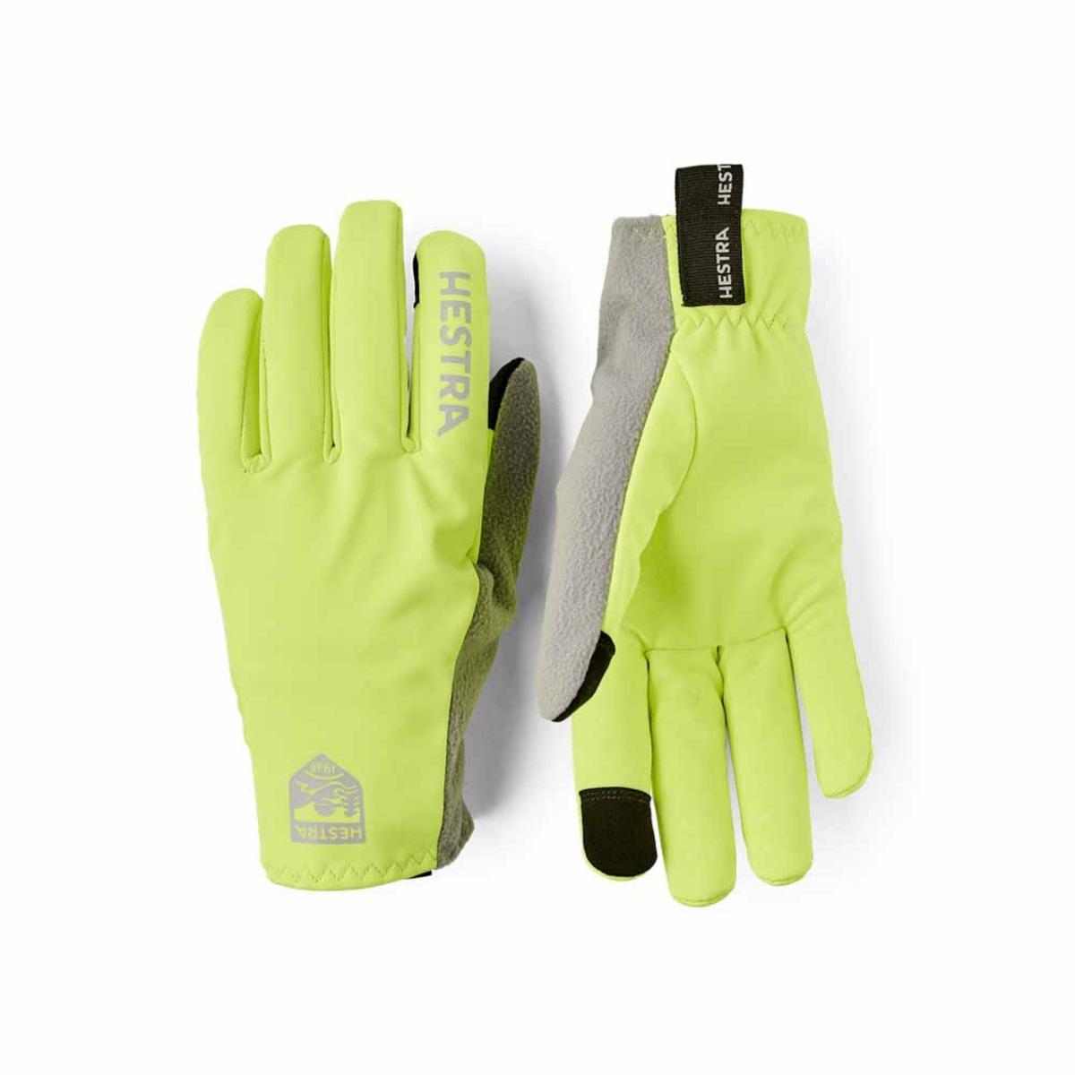 Hestra Runners 5-Finger Outdoor & Hiking Gloves Hestra Runners 5-Finger Outdoor & Hiking Gloves