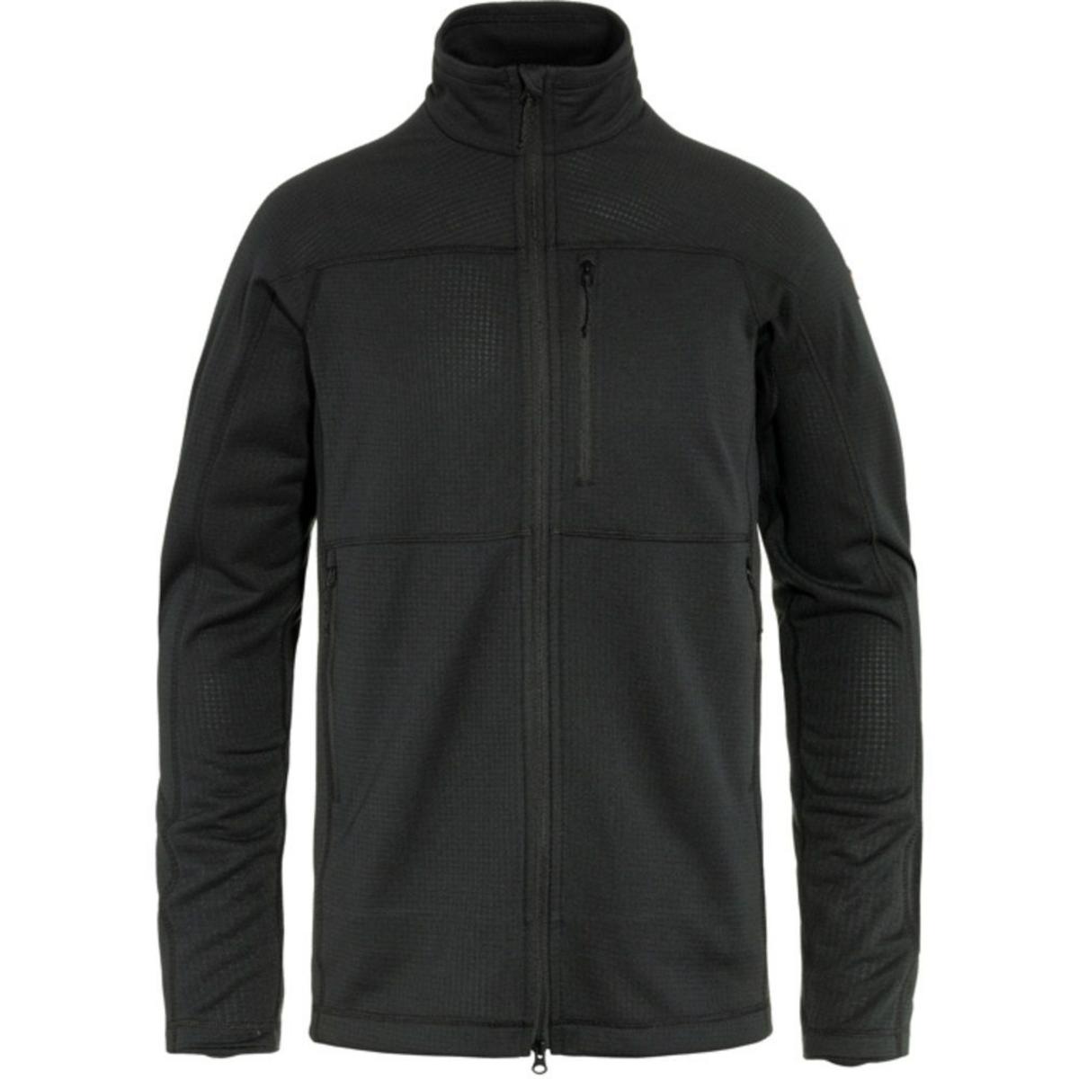 FjallRaven Men's Abisko Lite Fleece Jacket FjallRaven Men's Abisko Lite Fleece Jacket