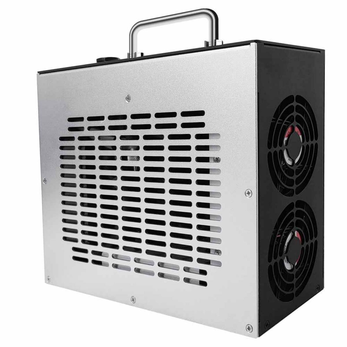 CompCooler Motorcycle Riders Chiller Cooling System 12V DC Operated 200W Cooling Capacity CompCooler Motorcycle Riders Chiller Cooling System 12V DC Operated 200W Cooling Capacity