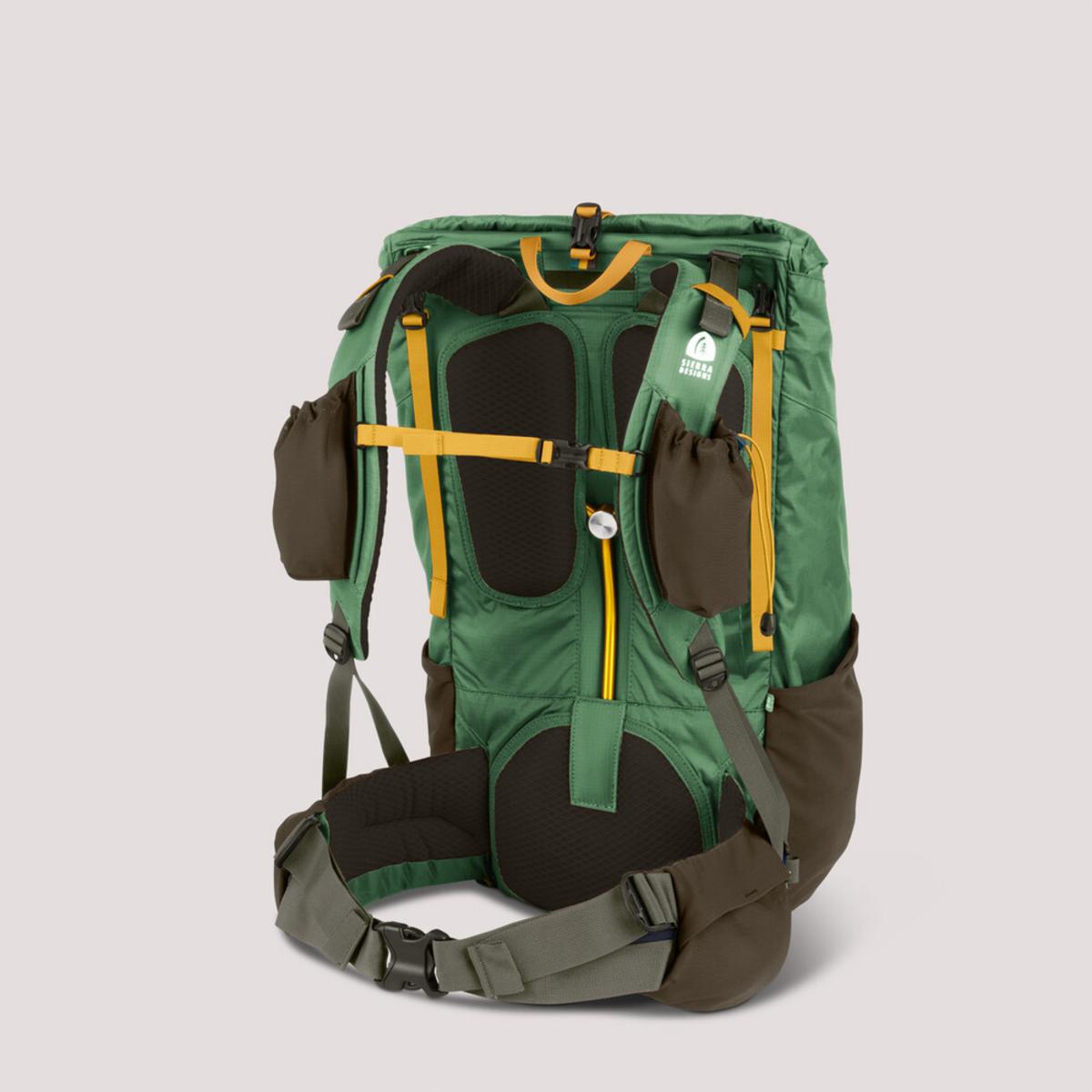 Sierra Designs Nexus Lite 35-50L Zipperless Backpack Sierra Designs Nexus Lite 35-50L Zipperless Backpack