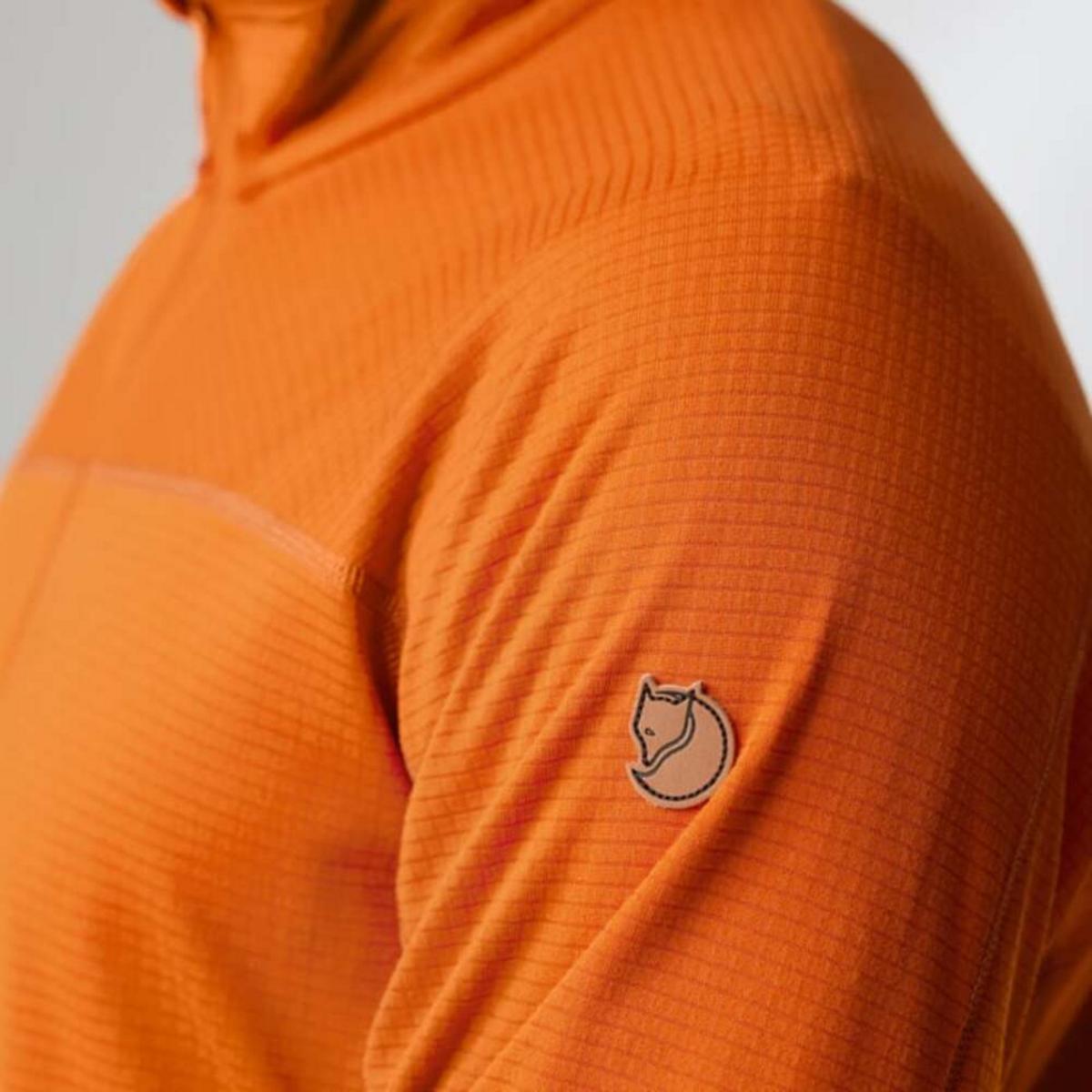 FjallRaven Men's Abisko Lite Fleece Half Zip FjallRaven Men's Abisko Lite Fleece Half Zip