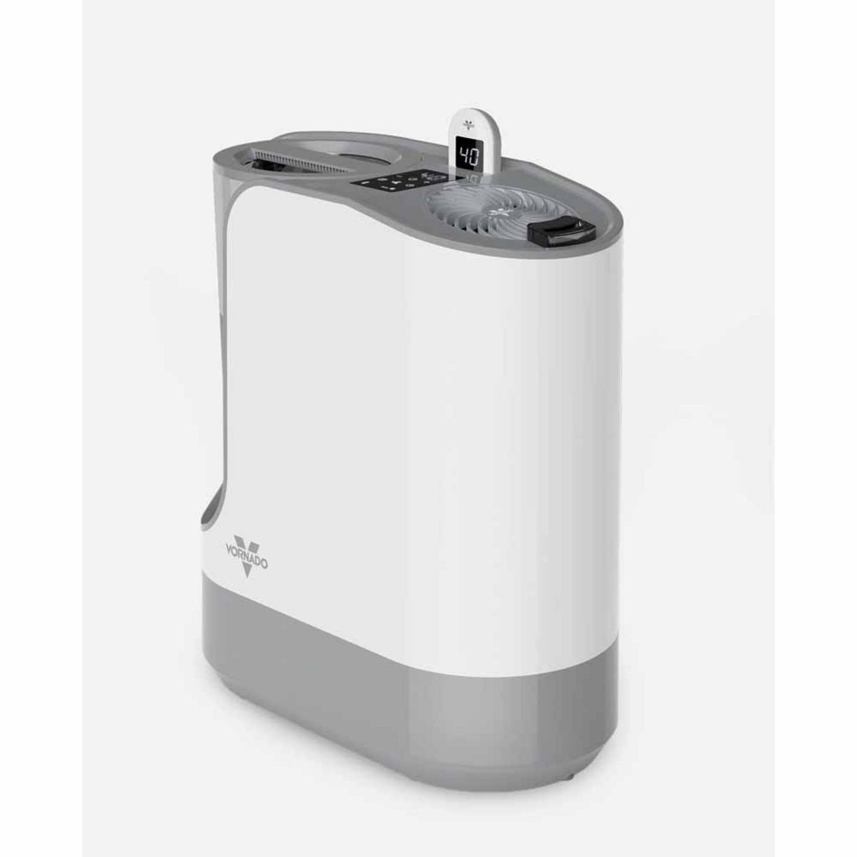 Vornado UH200 Ultrasonic Warm or Cool Mist Humidifier - Ice White Vornado UH200 Ultrasonic Warm or Cool Mist Humidifier - Ice White