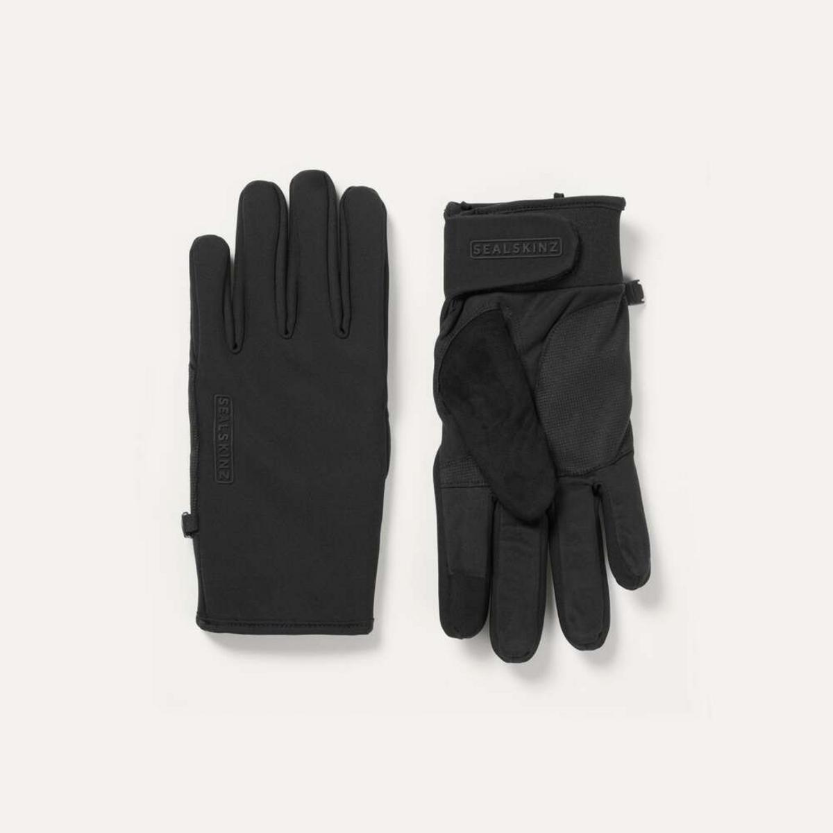 SealSkinz Lyng Waterproof All Weather Gloves with Fusion Control SealSkinz Lyng Waterproof All Weather Gloves with Fusion Control