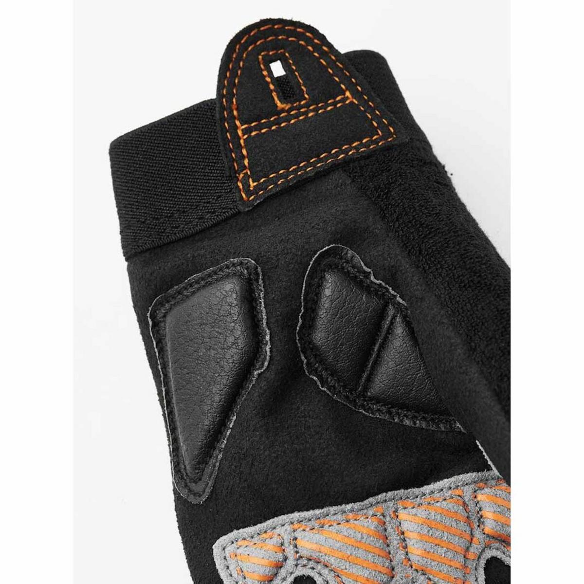 Hestra Junior Bike Guard 5-Finger Gloves - Short Hestra Junior Bike Guard 5-Finger Gloves - Short