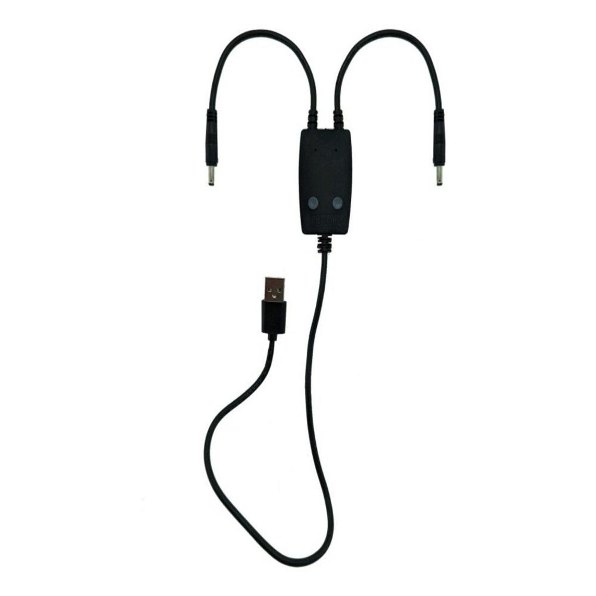 Glovii USB Charger for 8.4V Batteries Glovii USB Charger for 8.4V Batteries