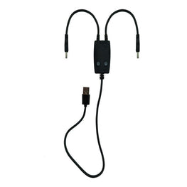 Glovii USB Charger for 8.4V Batteries