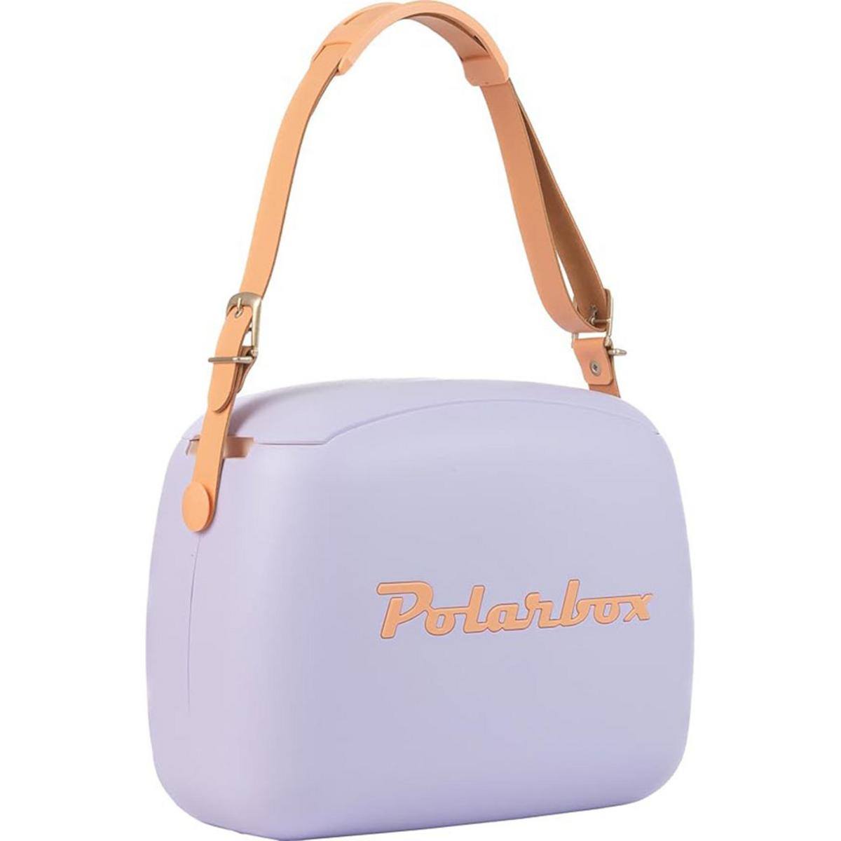 Polarbox Cooler Bag - Lilac/Orange Polarbox Cooler Bag - Lilac/Orange