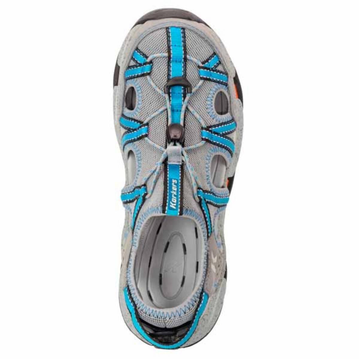 Korkers Women's Swift Sandals with Felt Sole Korkers Women's Swift Sandals with Felt Sole