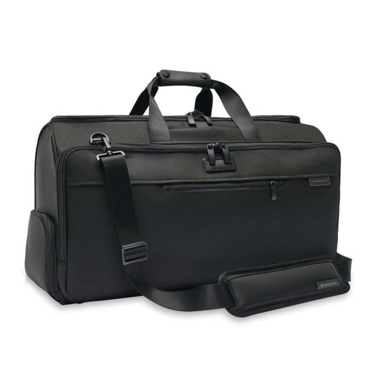 Briggs & Riley Garment Duffle Bag - Black Briggs & Riley Garment Duffle Bag - Black