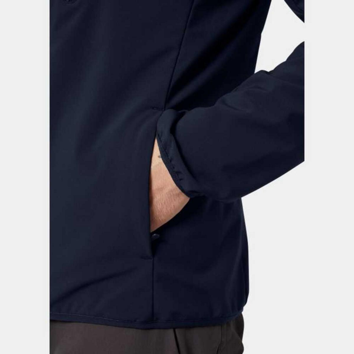 Helly Hansen Men's Crew Softshell Jacket 2.0 Helly Hansen Men's Crew Softshell Jacket 2.0