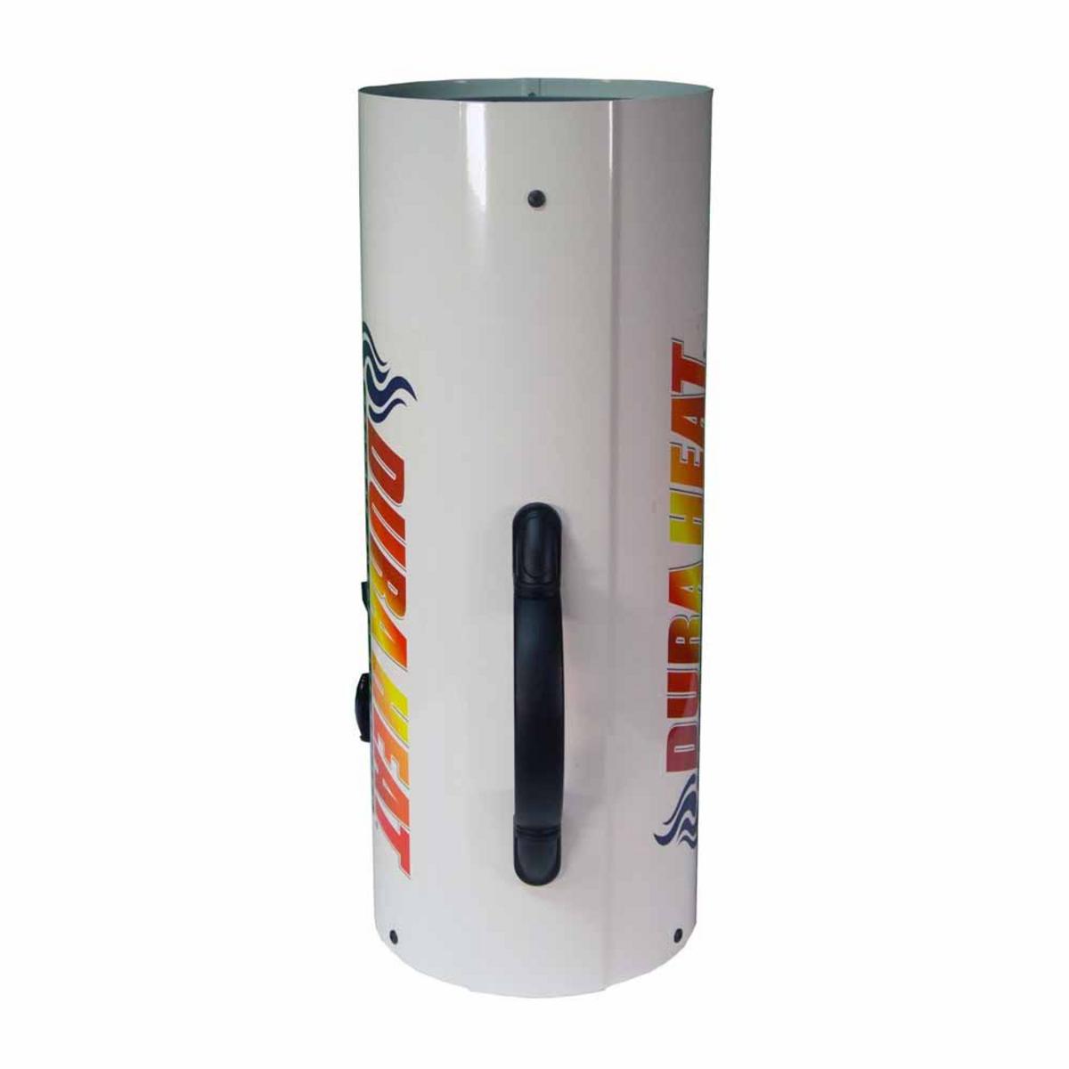 World Marketing 30K-60K BTUs Propane(LP) Forced Air Heater - Continuous Ignition/White World Marketing 30K-60K BTUs Propane(LP) Forced Air Heater - Continuous Ignition/White