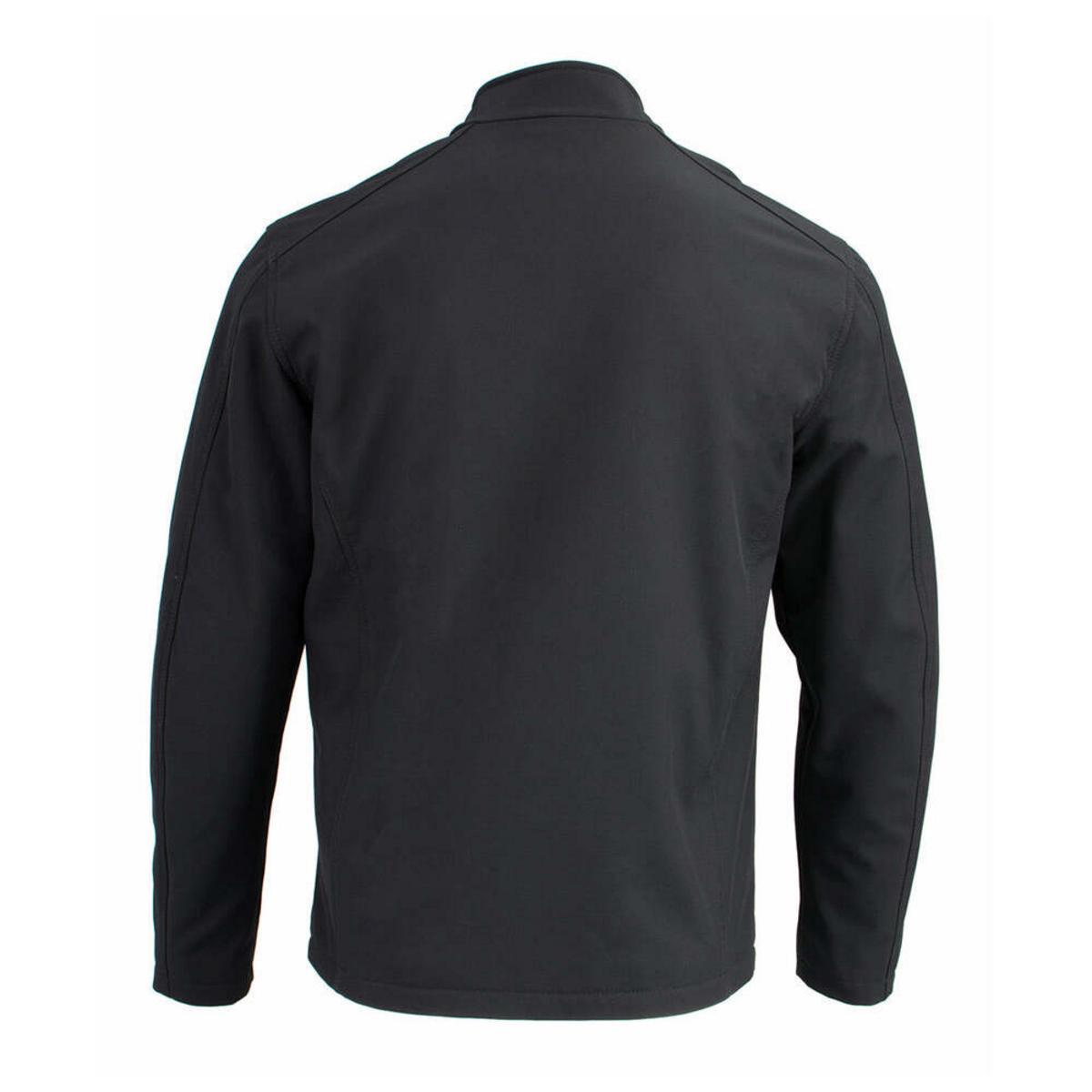 Nexgen Heat Men's Soft Shell Heated Jacket with Battery Pack Nexgen Heat Men's Soft Shell Heated Jacket with Battery Pack