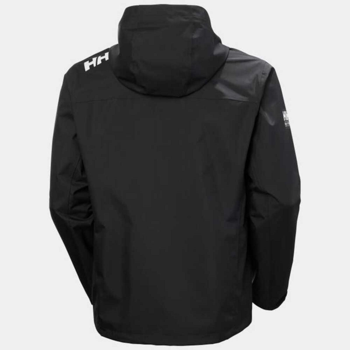 Helly Hansen Men's Crew Hooded Jacket 2.0 Helly Hansen Men's Crew Hooded Jacket 2.0