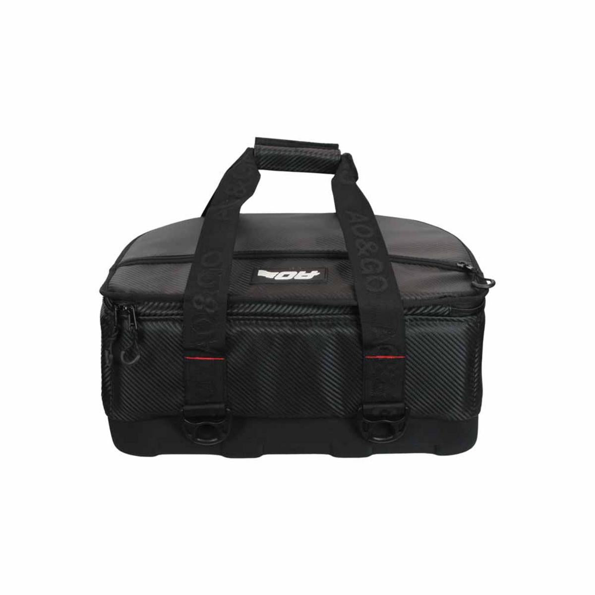AO Coolers Carbon Series Stow N' Go Mini HD 18 Pack Cooler - Black AO Coolers Carbon Series Stow N' Go Mini HD 18 Pack Cooler - Black