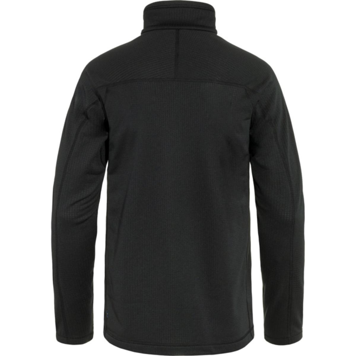 FjallRaven Men's Abisko Lite Fleece Half Zip FjallRaven Men's Abisko Lite Fleece Half Zip