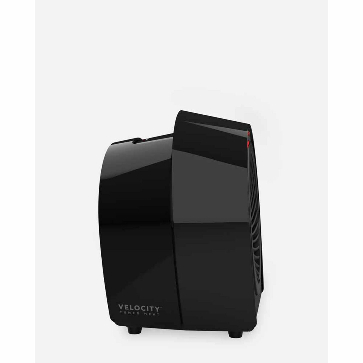 Vornado Velocity 1R Personal Heater - Black Vornado Velocity 1R Personal Heater - Black