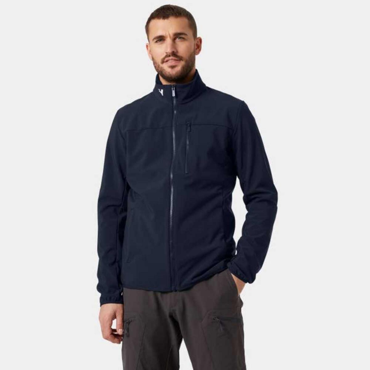 Helly Hansen Men's Crew Softshell Jacket 2.0 Helly Hansen Men's Crew Softshell Jacket 2.0