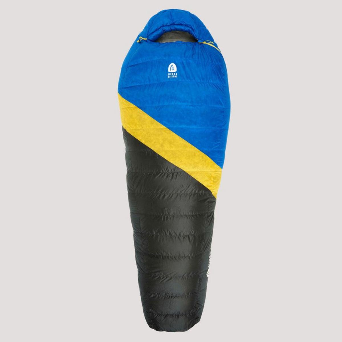 Sierra Designs Nitro 35 Classic Mummy Sleeping Bag - Regular Sierra Designs Nitro 35 Classic Mummy Sleeping Bag - Regular