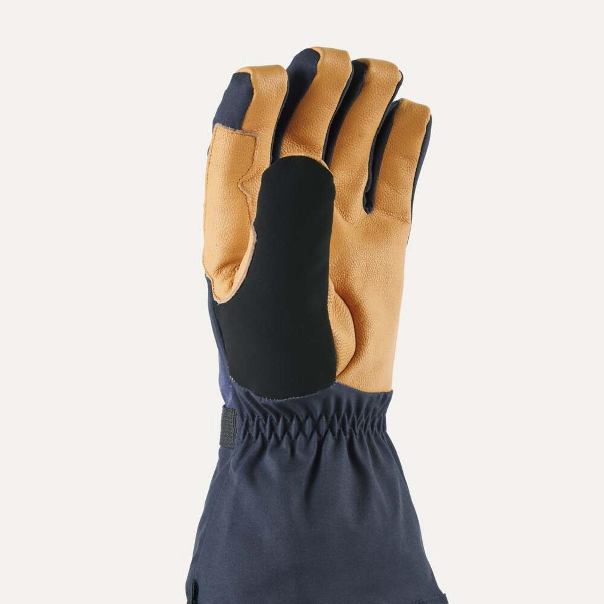 SealSkinz Fransham Waterproof Thermal Ski Gauntlet SealSkinz Fransham Waterproof Thermal Ski Gauntlet