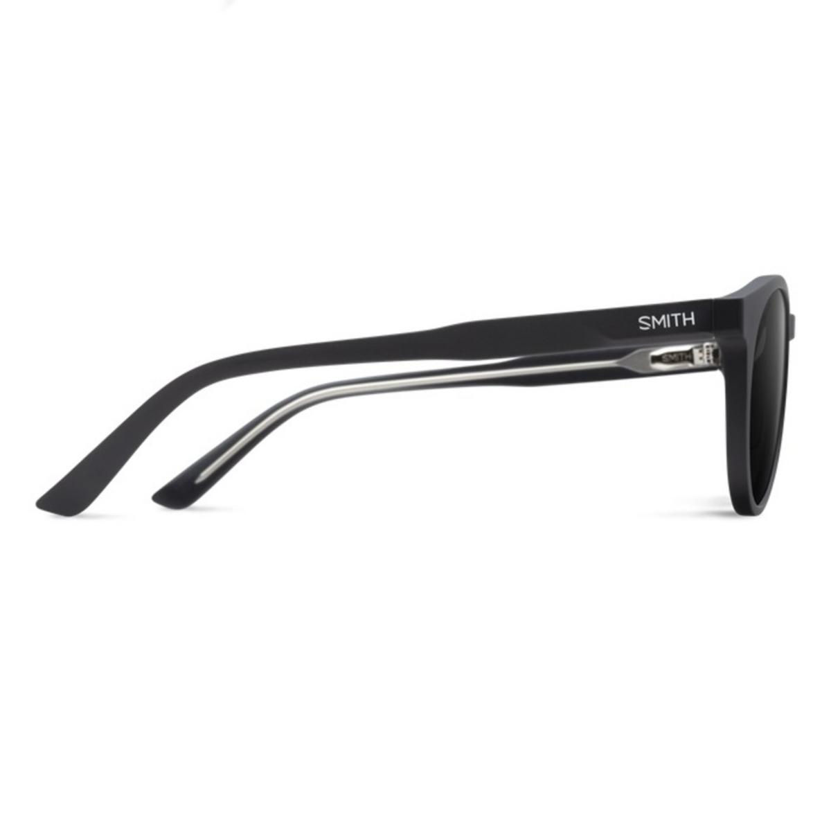 Smith Optics Westward Sunglasses ChromaPop Polarized Black - Matte Black Frame Smith Optics Westward Sunglasses ChromaPop Polarized Black - Matte Black Frame