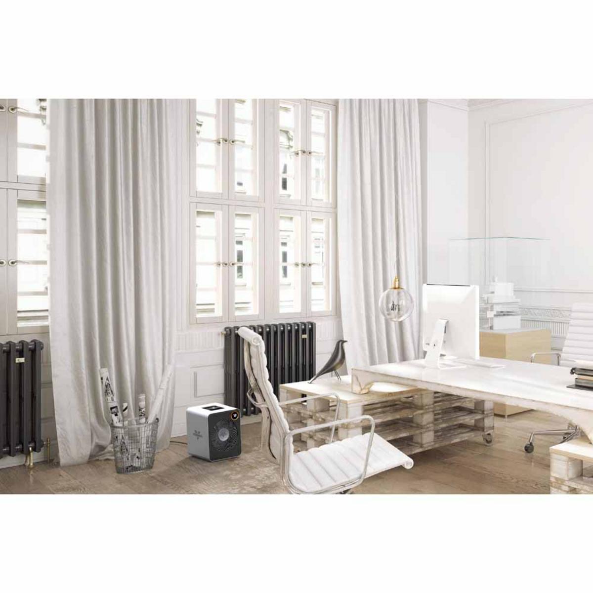 Vornado VMHi600 Whole Room Stainless Steel Heater with Auto Climate - Stainless Steel Vornado VMHi600 Whole Room Stainless Steel Heater with Auto Climate - Stainless Steel