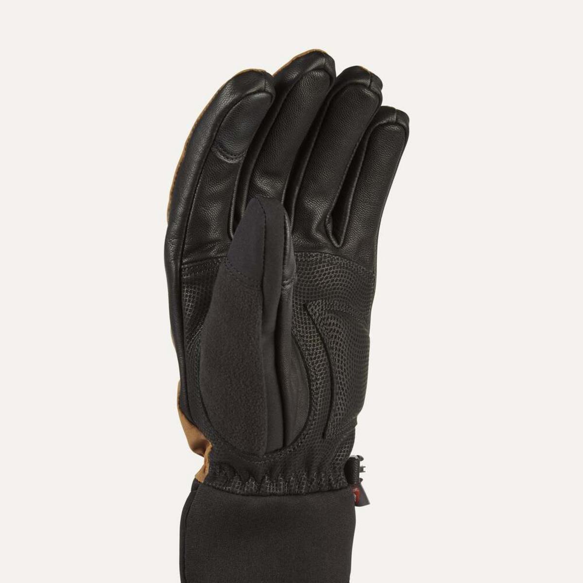 SealSkinz Witton Waterproof Extreme Cold Weather Gloves SealSkinz Witton Waterproof Extreme Cold Weather Gloves