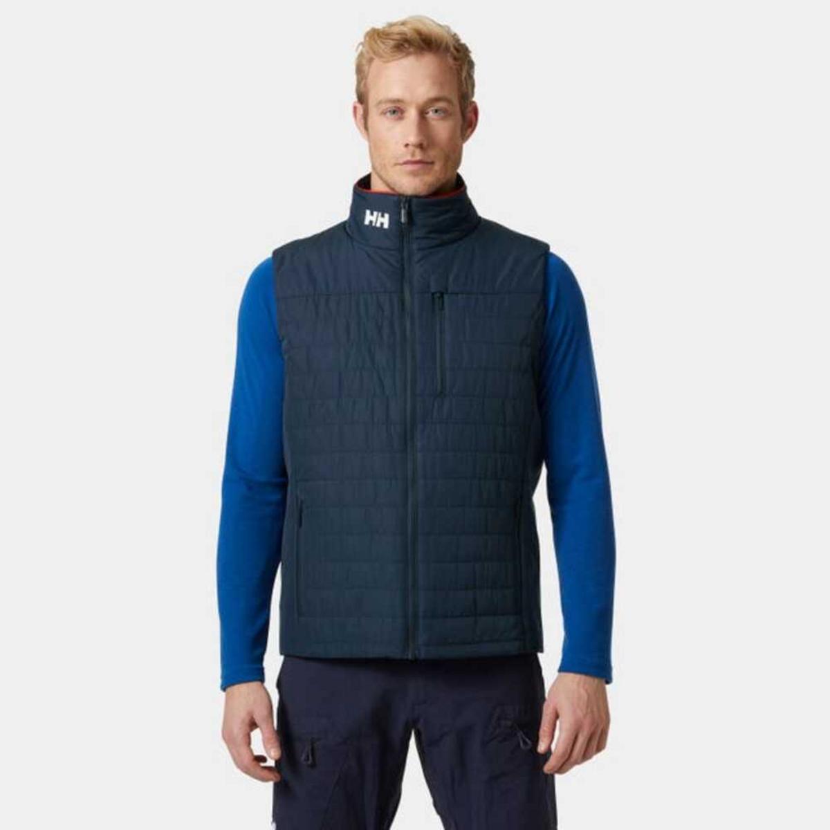 Helly Hansen Men's Crew Insulator Vest 2.0 Helly Hansen Men's Crew Insulator Vest 2.0