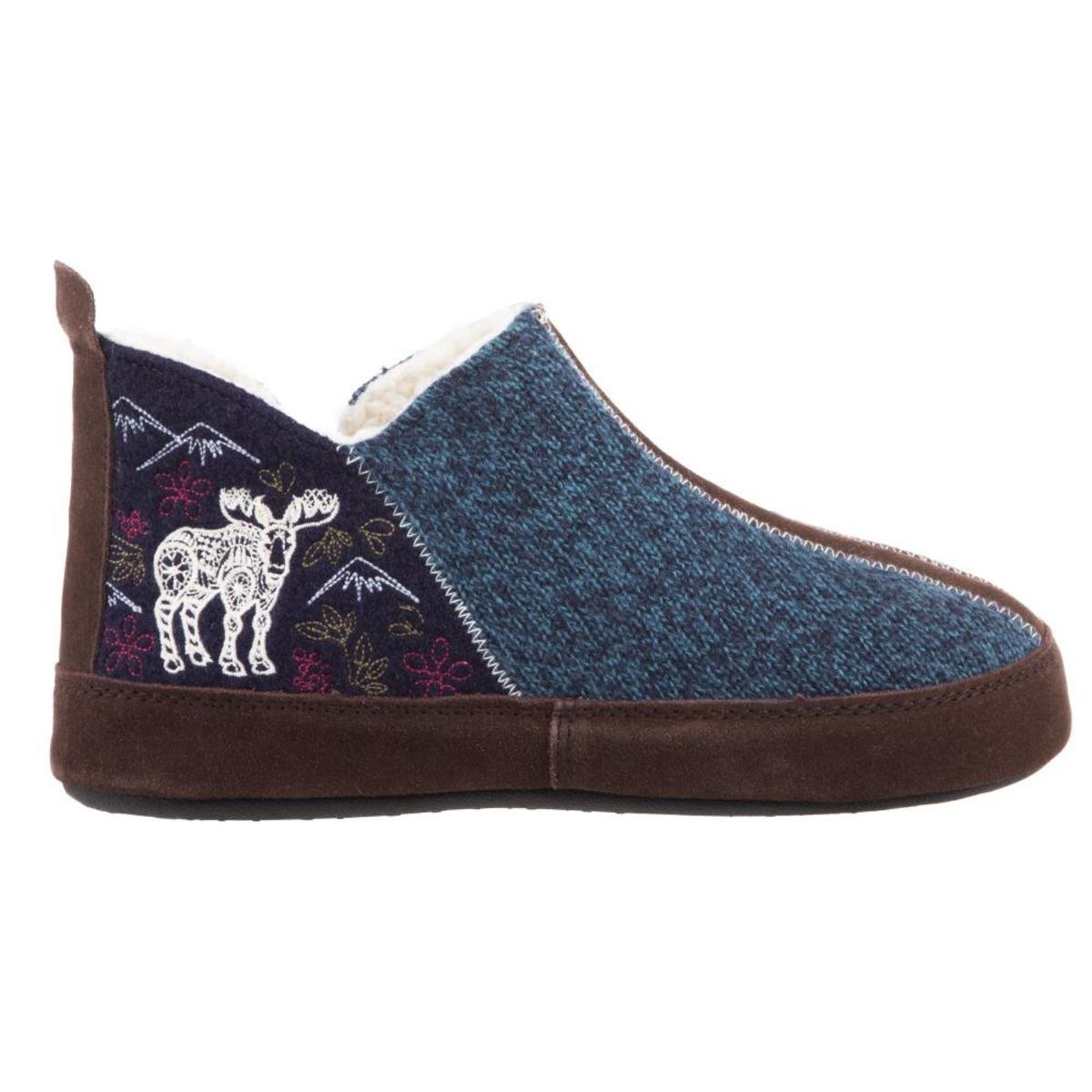 Acorn Women's Forest Bootie Slippers Acorn Women's Forest Bootie Slippers