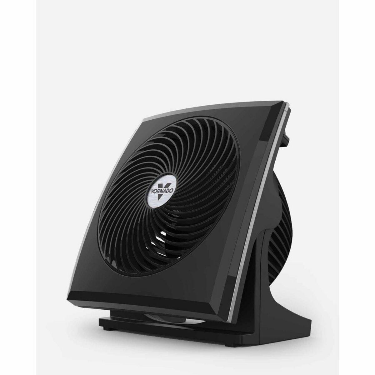 Vornado 573T Small Panel Air Circulator - Black Vornado 573T Small Panel Air Circulator - Black