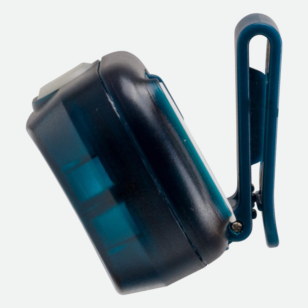 Nathan Luna Fire 400 RX Chest or Waist Run LED Light - Sailor Blue Nathan Luna Fire 400 RX Chest or Waist Run LED Light - Sailor Blue