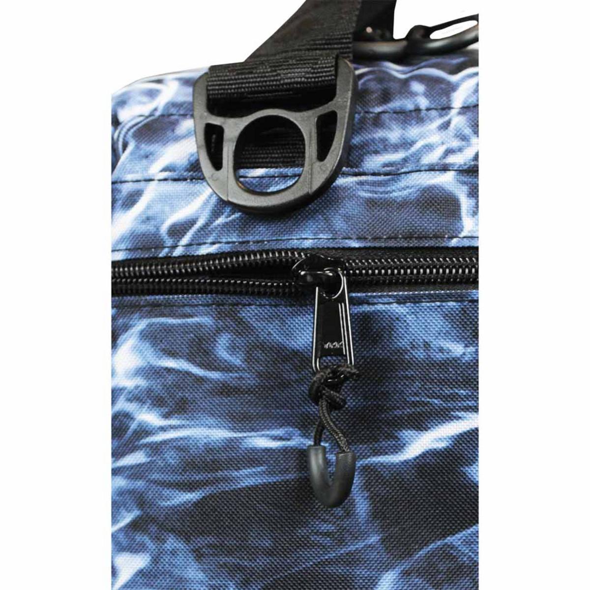 AO Coolers Mossy Oak Elements Series 12 Pack Cooler - Bluefin AO Coolers Mossy Oak Elements Series 12 Pack Cooler - Bluefin