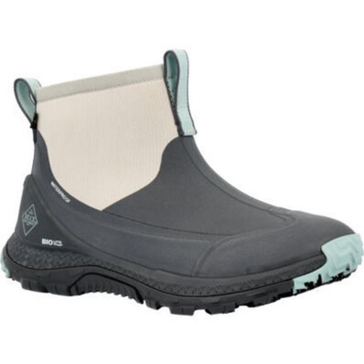 Muck Women's 6 In Outscape Max Ankle Boots Muck Women's 6 In Outscape Max Ankle Boots