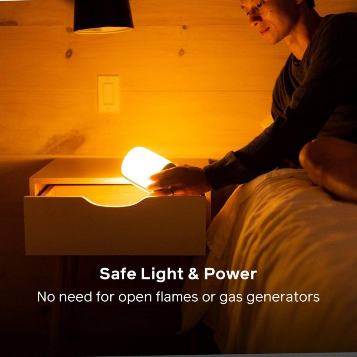 BioLite Alpenglow 500 Lumen Multicolor USB Lantern BioLite Alpenglow 500 Lumen Multicolor USB Lantern