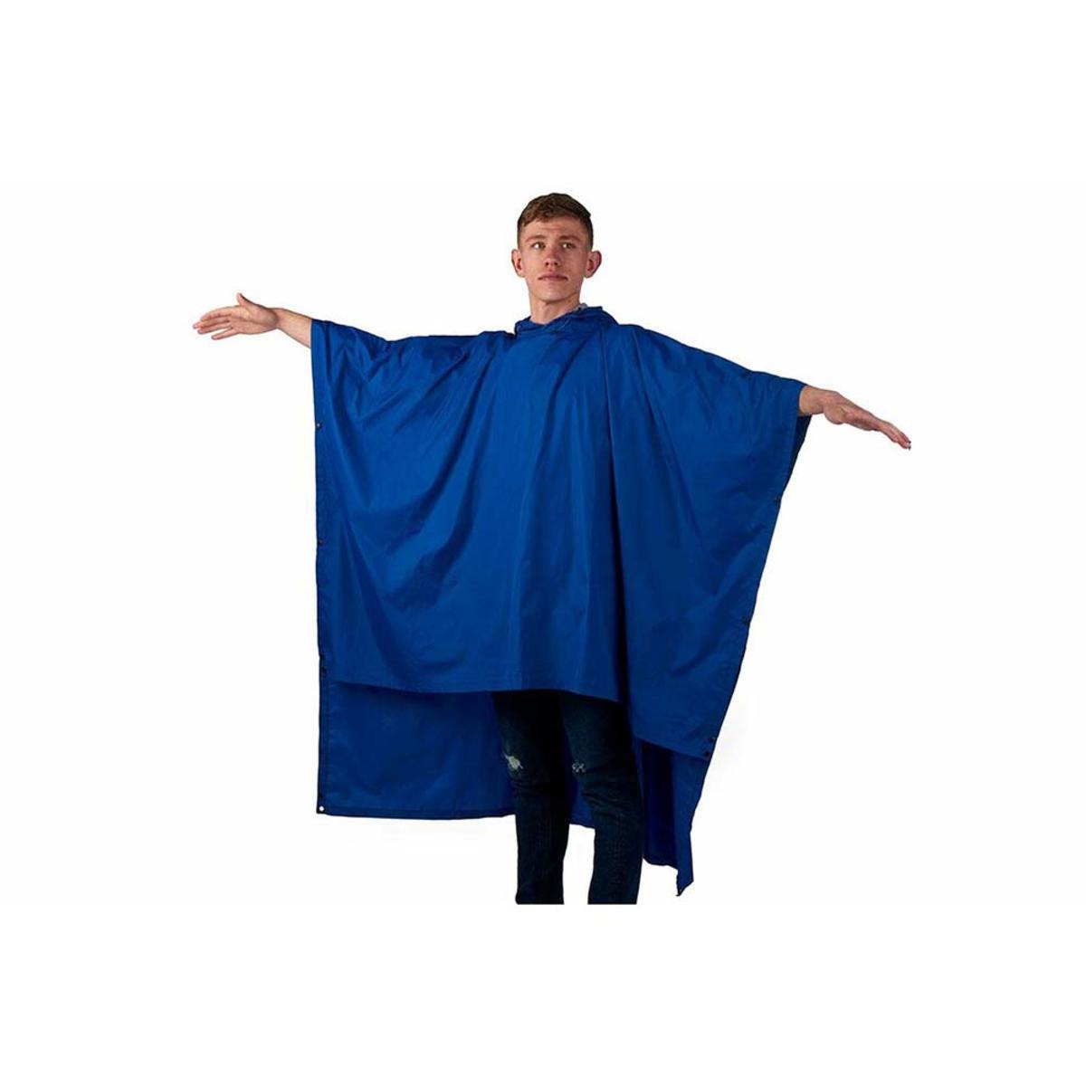 Sierra Designs Unisex Poncho Sierra Designs Unisex Poncho