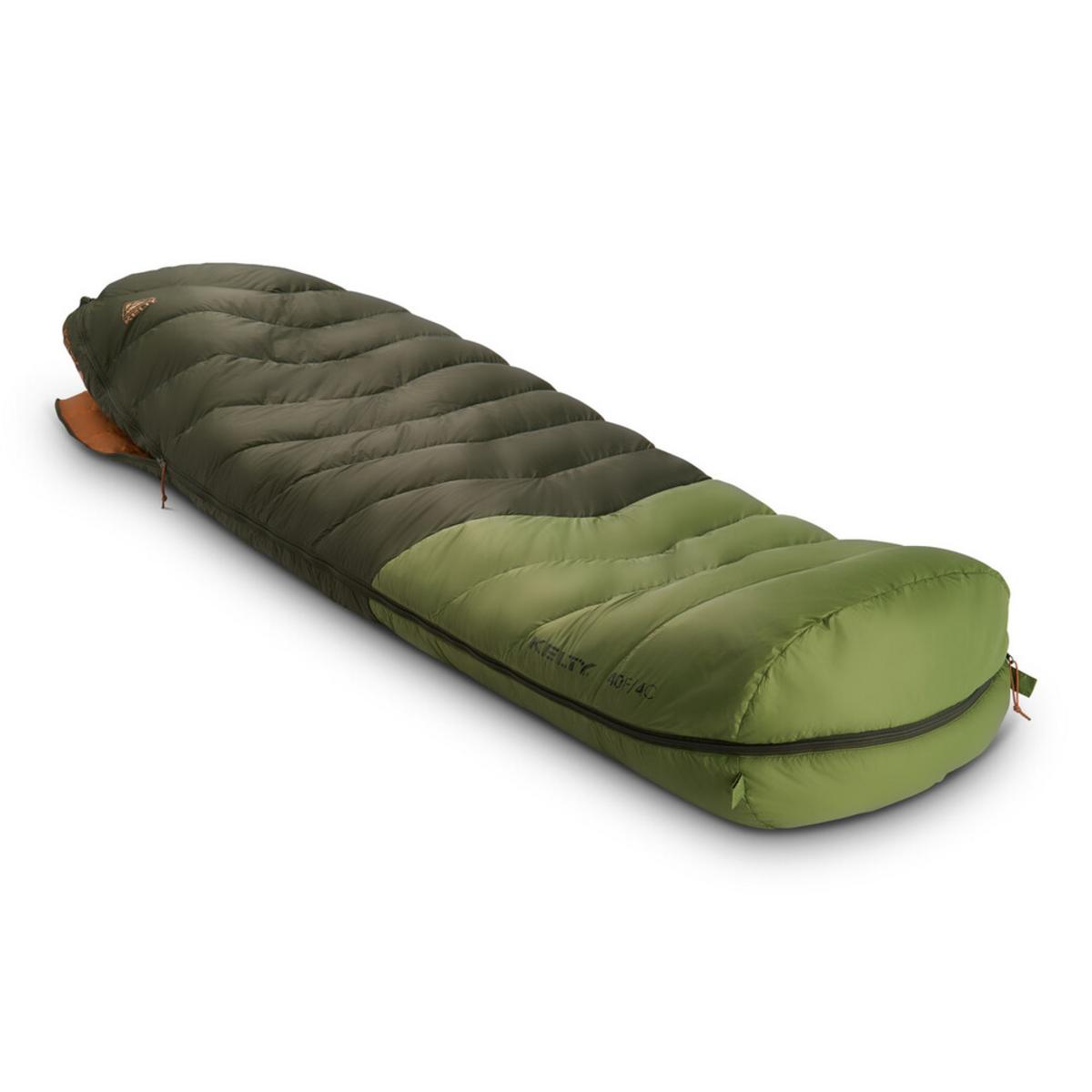 Kelty Supernova 40 Deg 550 Down Sleeping Bag - Regular Kelty Supernova 40 Deg 550 Down Sleeping Bag - Regular