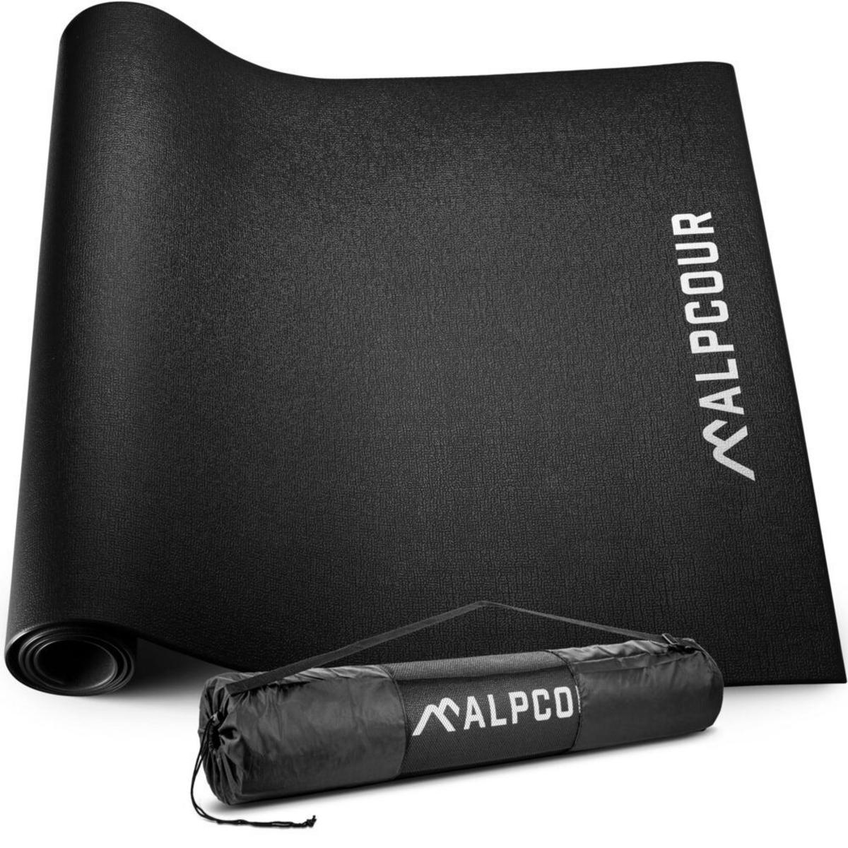 Alpcour Bike Trainer Mat Alpcour Bike Trainer Mat