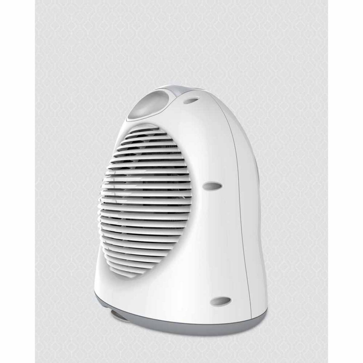 Vornado Sensa Cribside Sensing Nursery Heater with Auto Climate - Ice White Vornado Sensa Cribside Sensing Nursery Heater with Auto Climate - Ice White