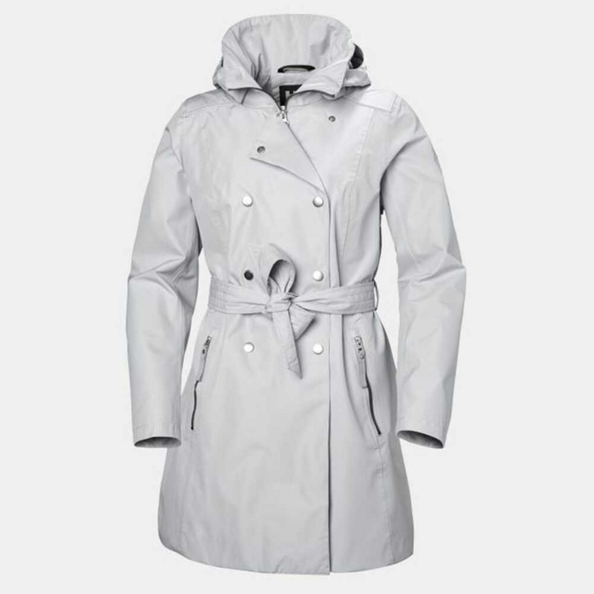 Helly Hansen Women's Welsey II Trench Coat Helly Hansen Women's Welsey II Trench Coat