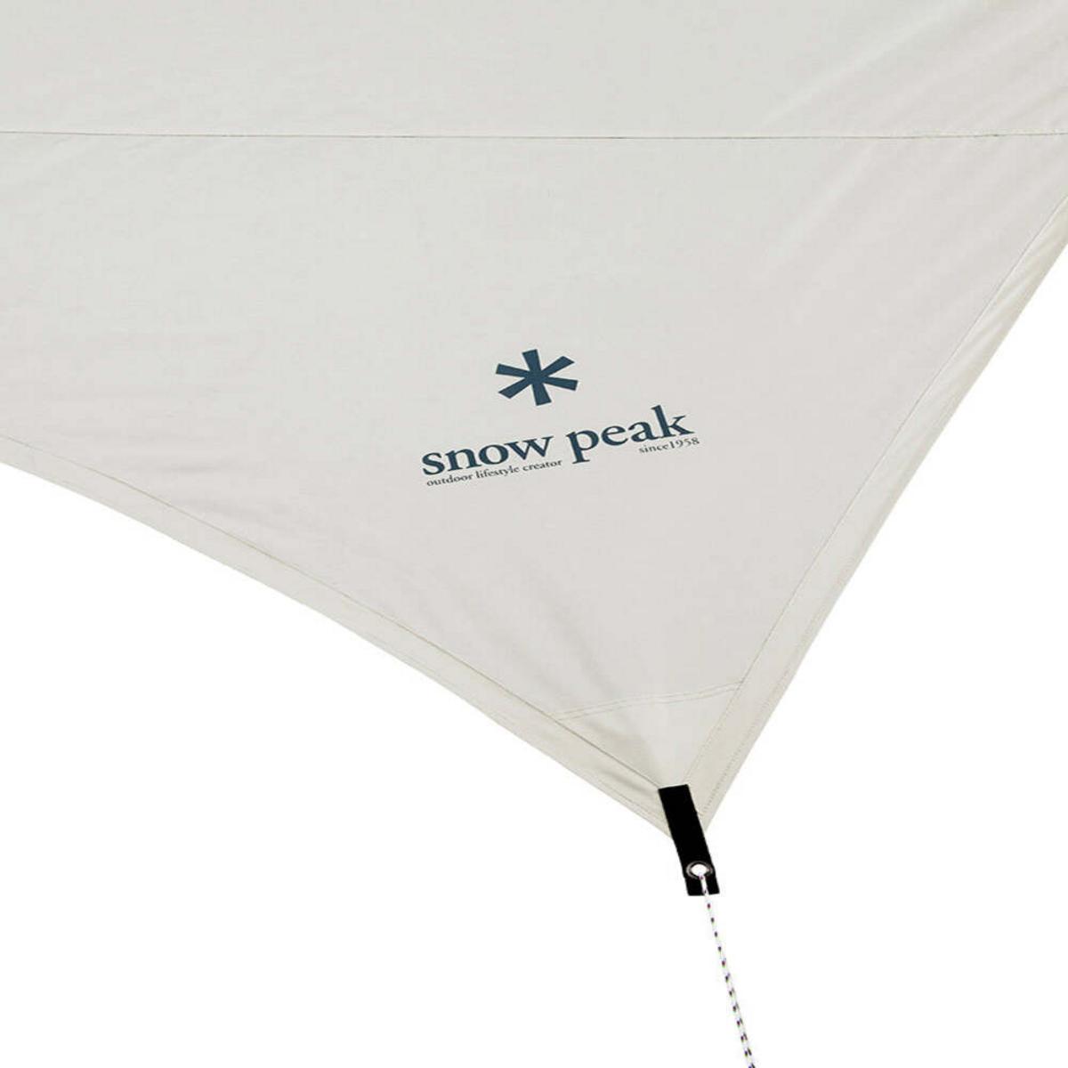 Snow Peak Takibi Tarp Hexa Set Medium Snow Peak Takibi Tarp Hexa Set Medium