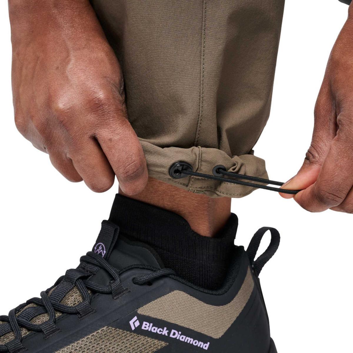 Black Diamond Women's Alpine Hybrid Pant Black Diamond Women's Alpine Hybrid Pant