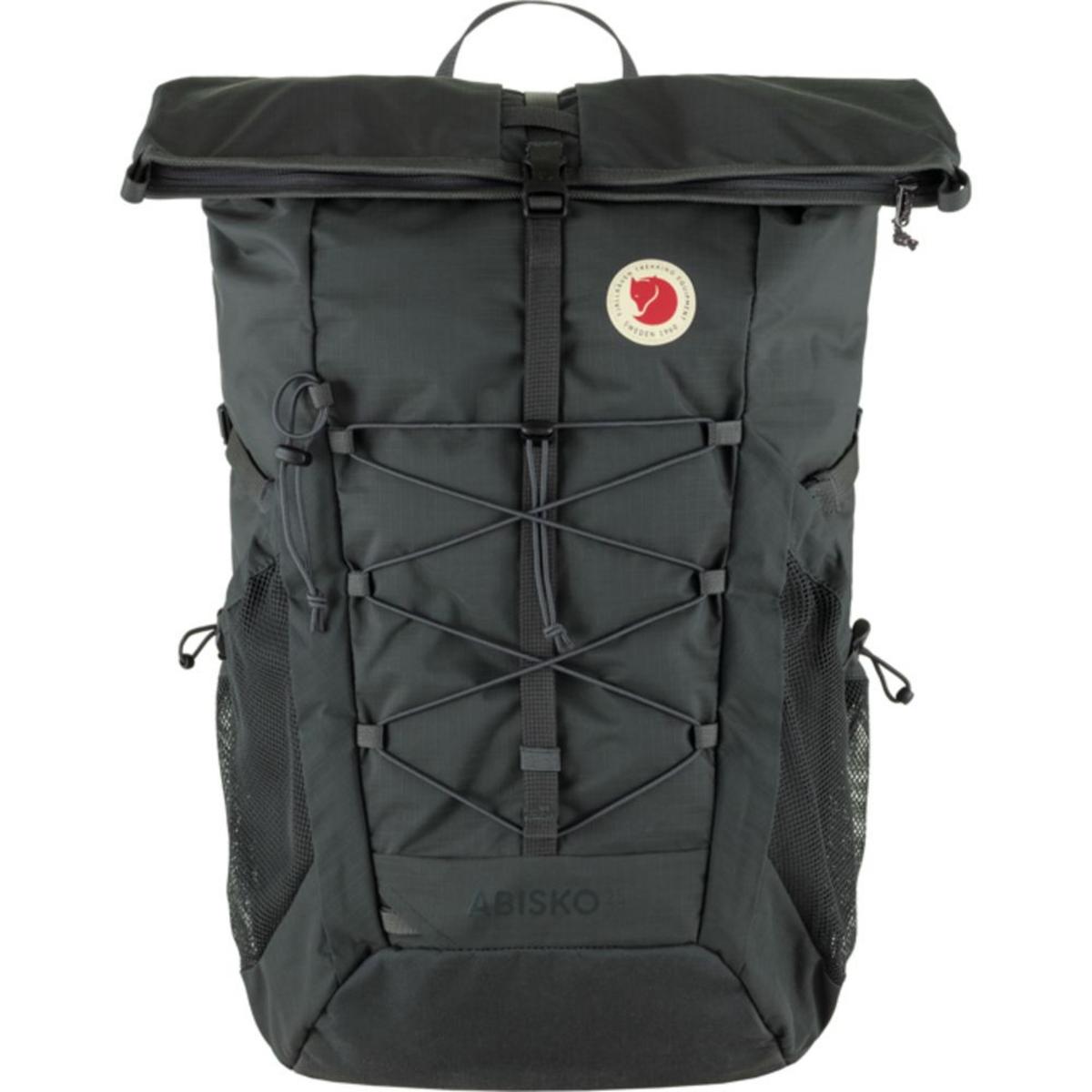 FjallRaven Abisko Hike Foldsack 25L Lightweight Backpack FjallRaven Abisko Hike Foldsack 25L Lightweight Backpack