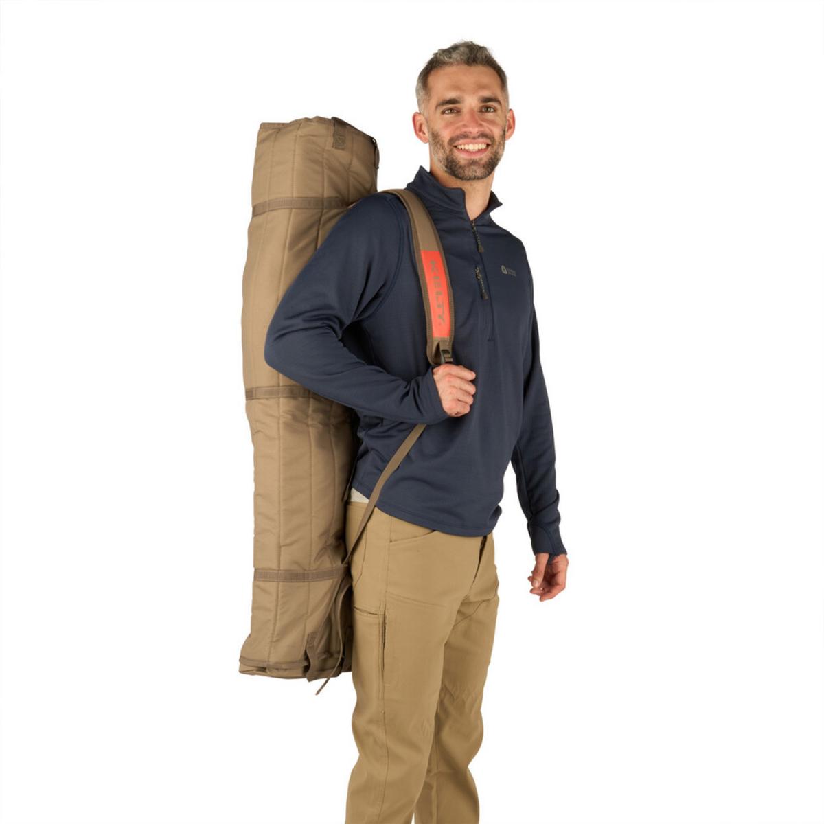 Kelty Loveseat with Adjustable Arms - Bungee Cord/Beluga Kelty Loveseat with Adjustable Arms - Bungee Cord/Beluga