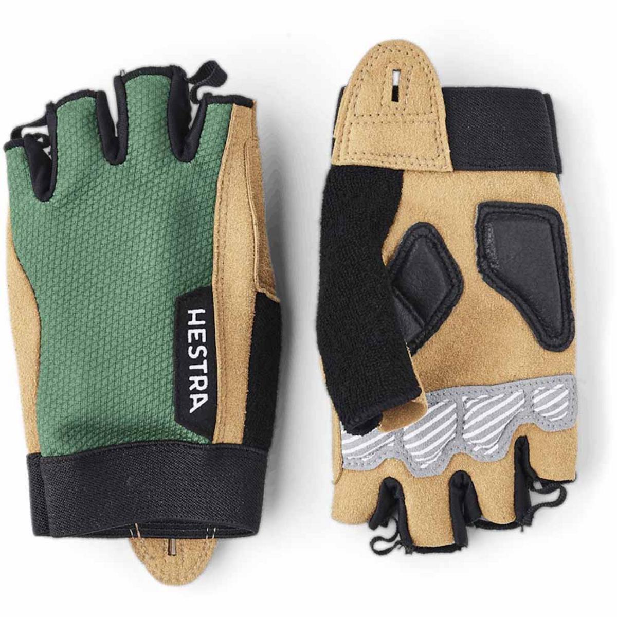 Hestra Junior Bike Guard 5-Finger Gloves - Short Hestra Junior Bike Guard 5-Finger Gloves - Short
