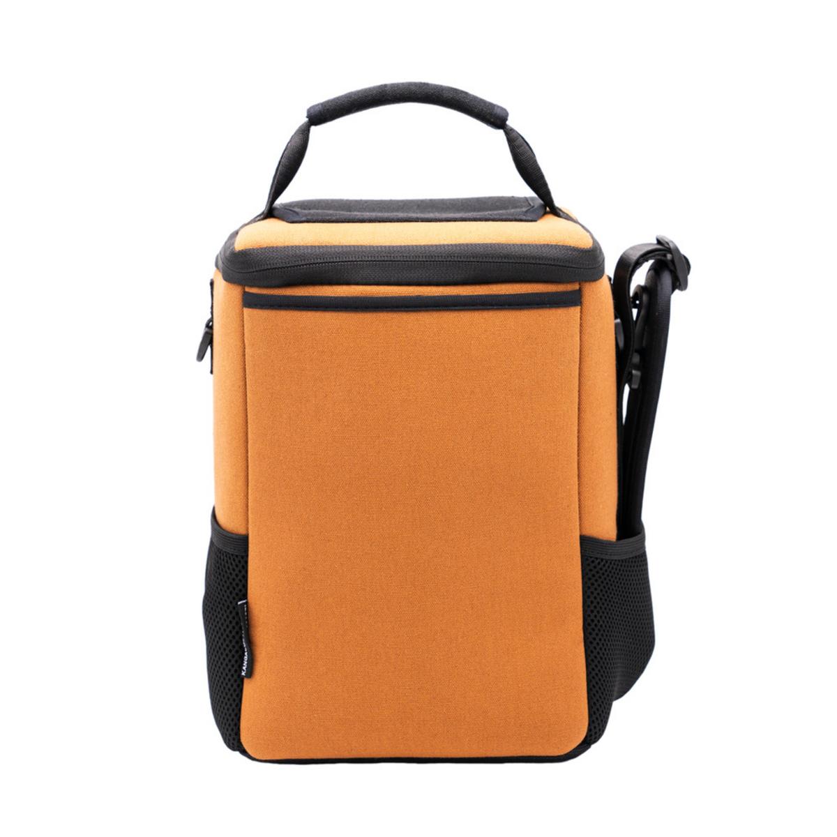 Kanga Coolers 6/12-Pack Pouch - Brown/Black Kanga Coolers 6/12-Pack Pouch - Brown/Black