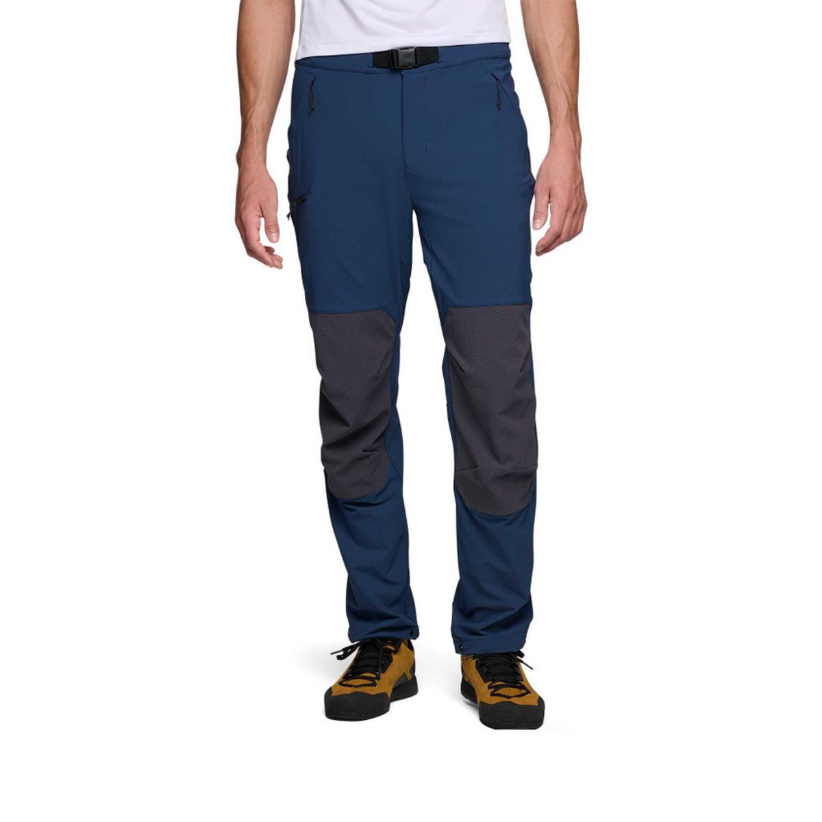 Black Diamond Men's Alpine Hybrid Pant Black Diamond Men's Alpine Hybrid Pant