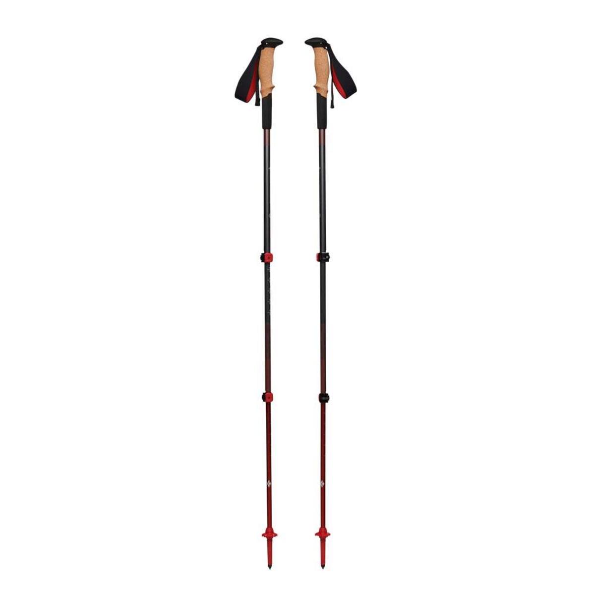 Black Diamond Pursuit Shock Trekking Poles Black Diamond Pursuit Shock Trekking Poles