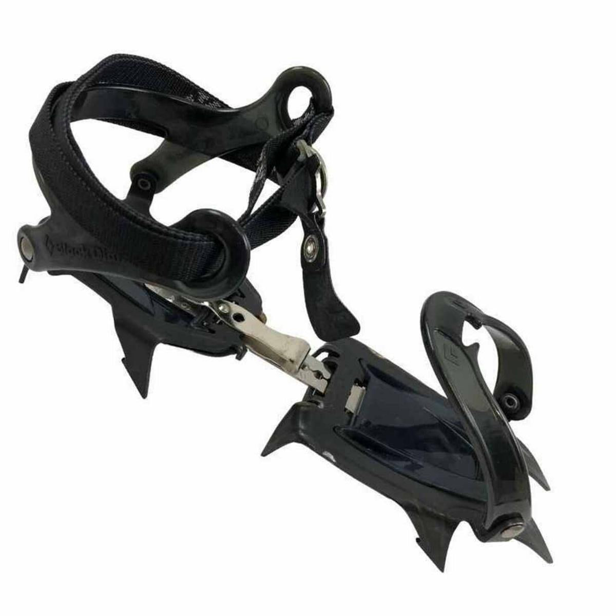 Black Diamond Contact Strap Crampons Military Black Diamond Contact Strap Crampons Military